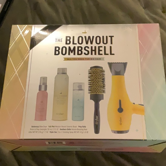 Drybar Accessories Drybar Buttercup Hair Dryer Set Poshmark